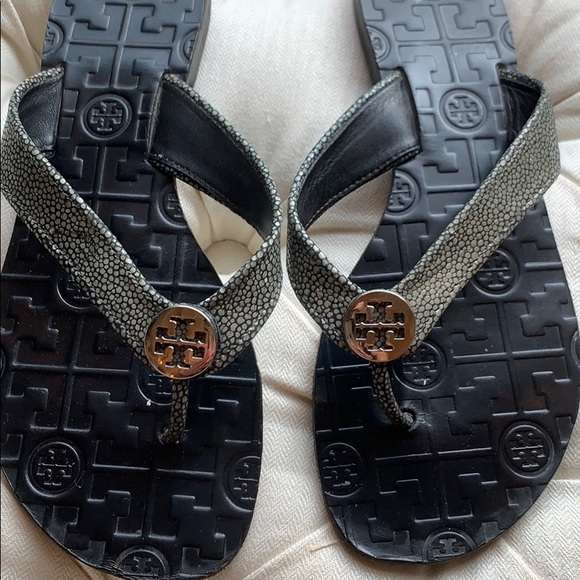 Tory Burch sandals - Picture 2 of 5